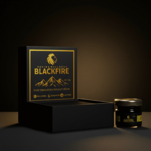 Blackfire Shilajeet